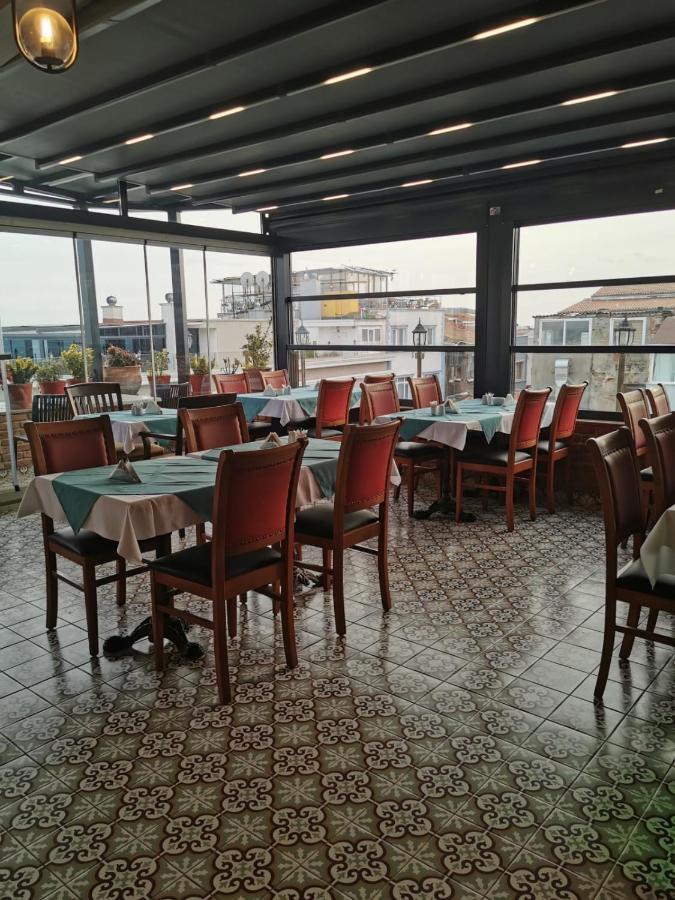 Agora Boutique Hotel & Bistro Estambul Exterior foto