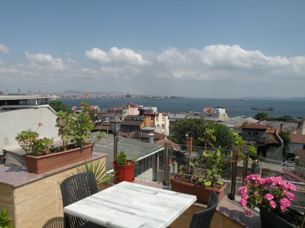 Agora Boutique Hotel & Bistro Estambul Exterior foto